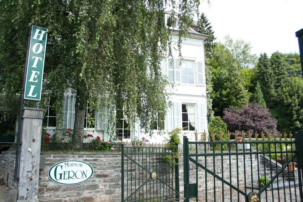 Dependance Maison Geron Malmedy Eksteriør billede